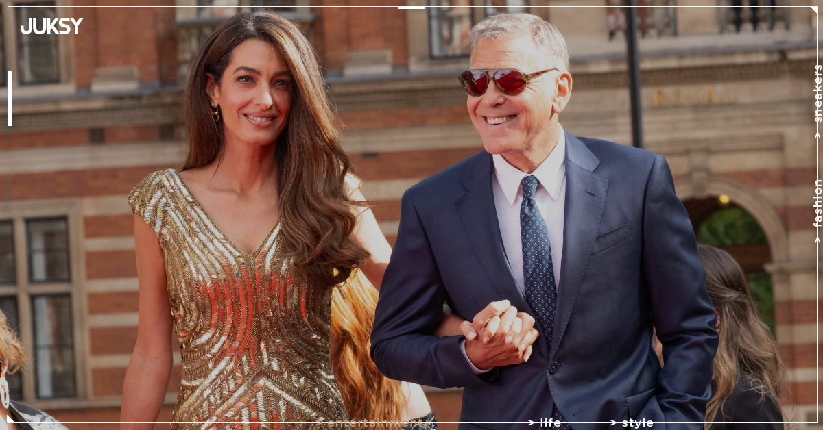 喬治克隆尼 George Clooney 一家逃離法國南方野火!承諾協助重建:「我們會與社區共度難關!」