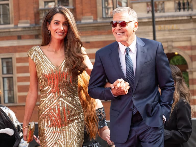 喬治克隆尼 George Clooney 一家逃離法國南方野火！承諾協助重建：「我們會與社區共度難關！」