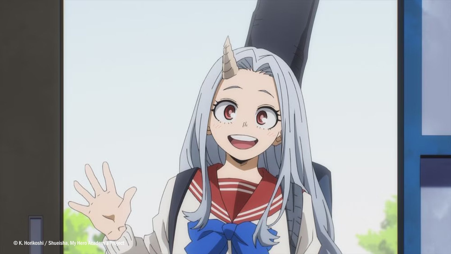 《我的英雄學院》10 週年驚喜不停!特別短篇《I am a hero too》聚焦高中生壞理,綠谷畢業 8 年後的世界等你探索!
