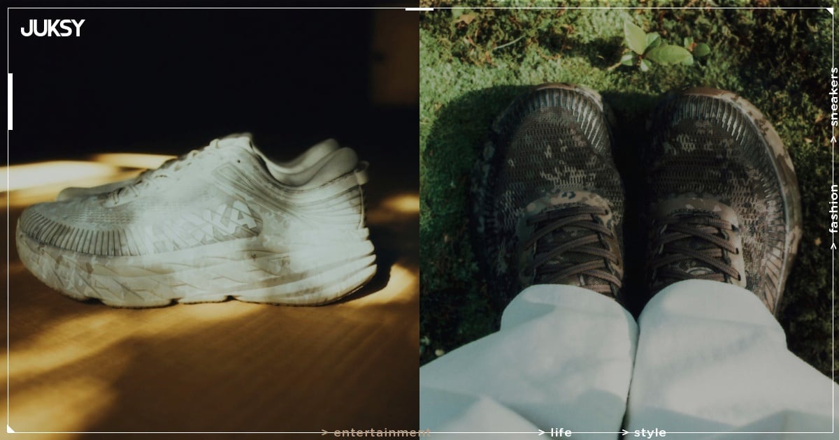 BEAMS x HOKA Bondi 7 聯名新作發表!發售資訊一覽、以日式禪風美學重新定義街頭時尚!