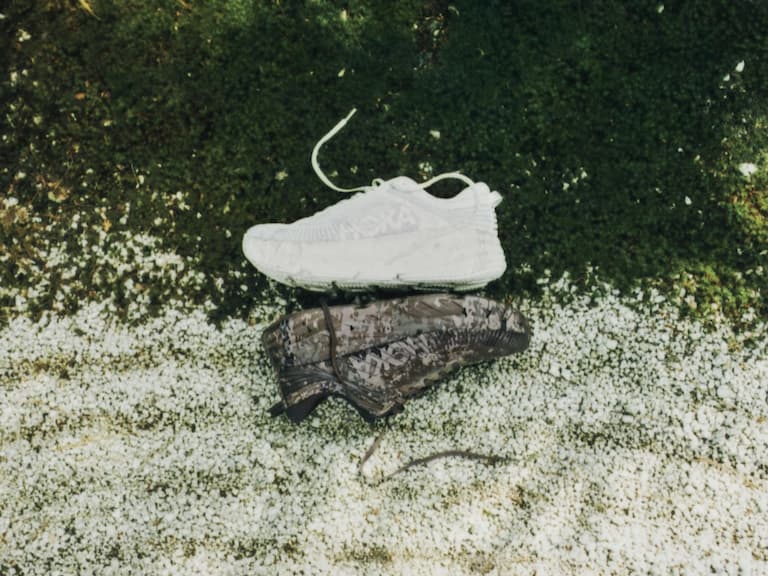 BEAMS x HOKA Bondi 7 聯名新作發表！發售資訊一覽、以日式禪風美學重新定義街頭時尚！