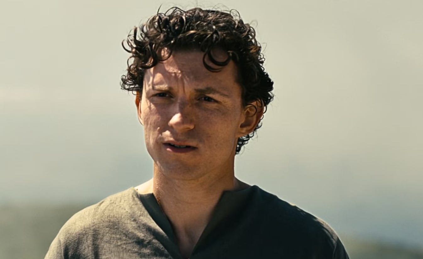 湯姆霍蘭德 Tom Holland 拍《奧德賽》愛上義大利美食！笑說：「我每晚都吃！」