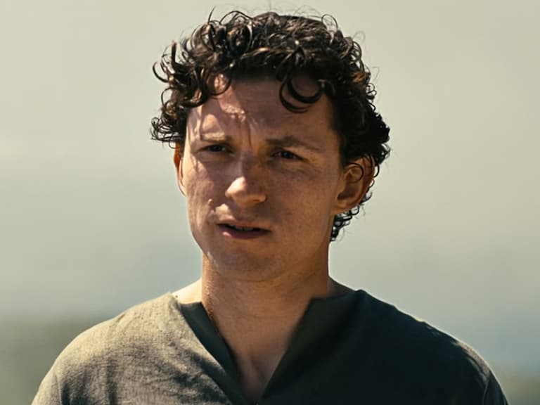 湯姆霍蘭德 Tom Holland 拍《奧德賽》愛上義大利美食！笑說：「我每晚都吃！」