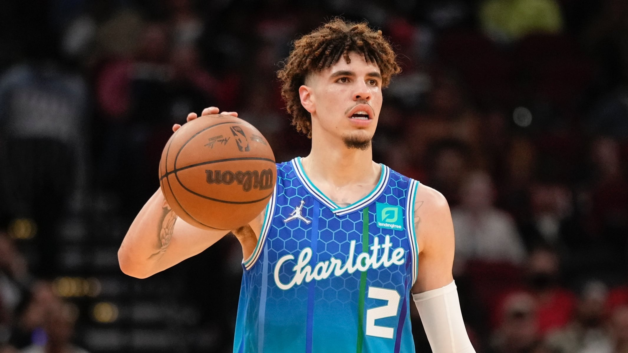 灰狼球星 LaMelo Ball 捲入欠租官司！遭房東追討逾 25 萬美元，經紀人也成共同被告