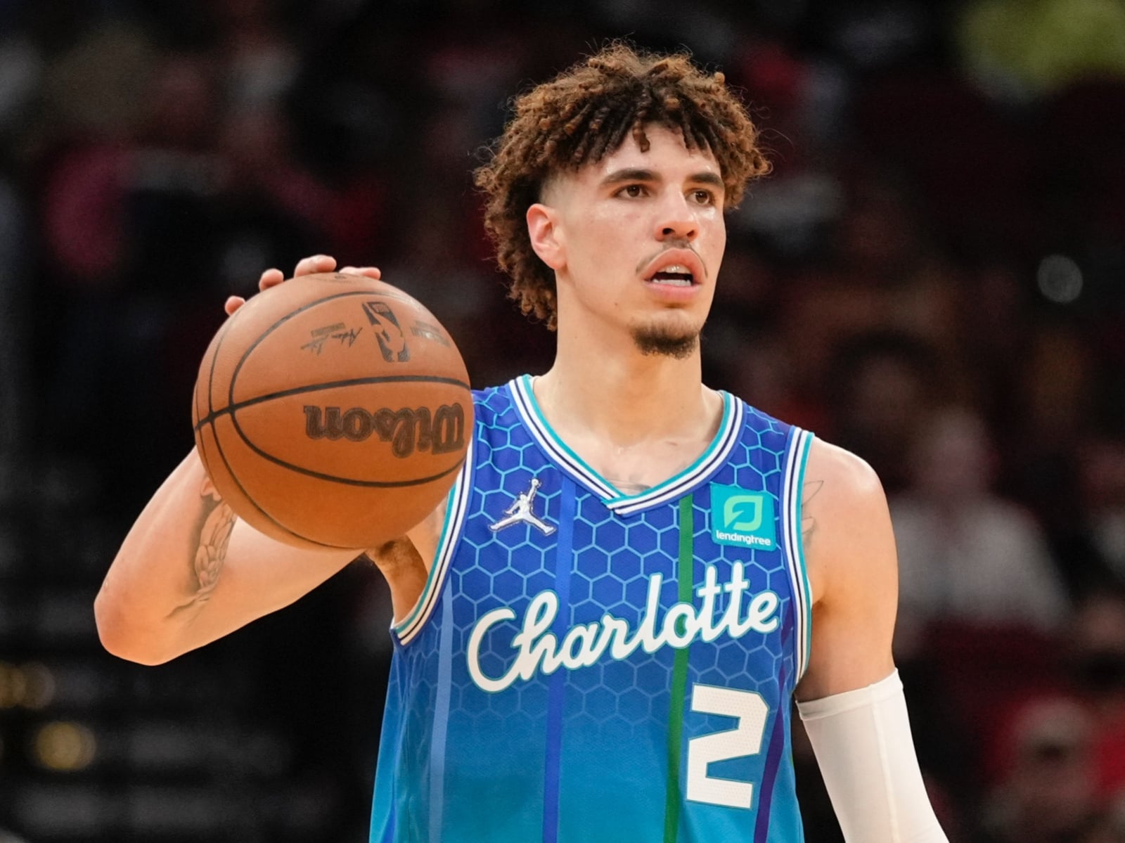 灰狼球星 LaMelo Ball 捲入欠租官司！遭房東追討逾 25 萬美元，經紀人也成共同被告