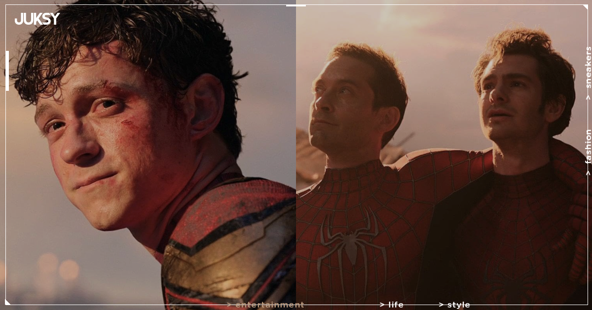 蜘蛛人 3 代誰最強,誰人氣最高?杜比麥奎爾 Tobey Maguire、安德魯加菲爾 Andrew Garfield、湯姆霍蘭德 Tom Holland 大比拼!