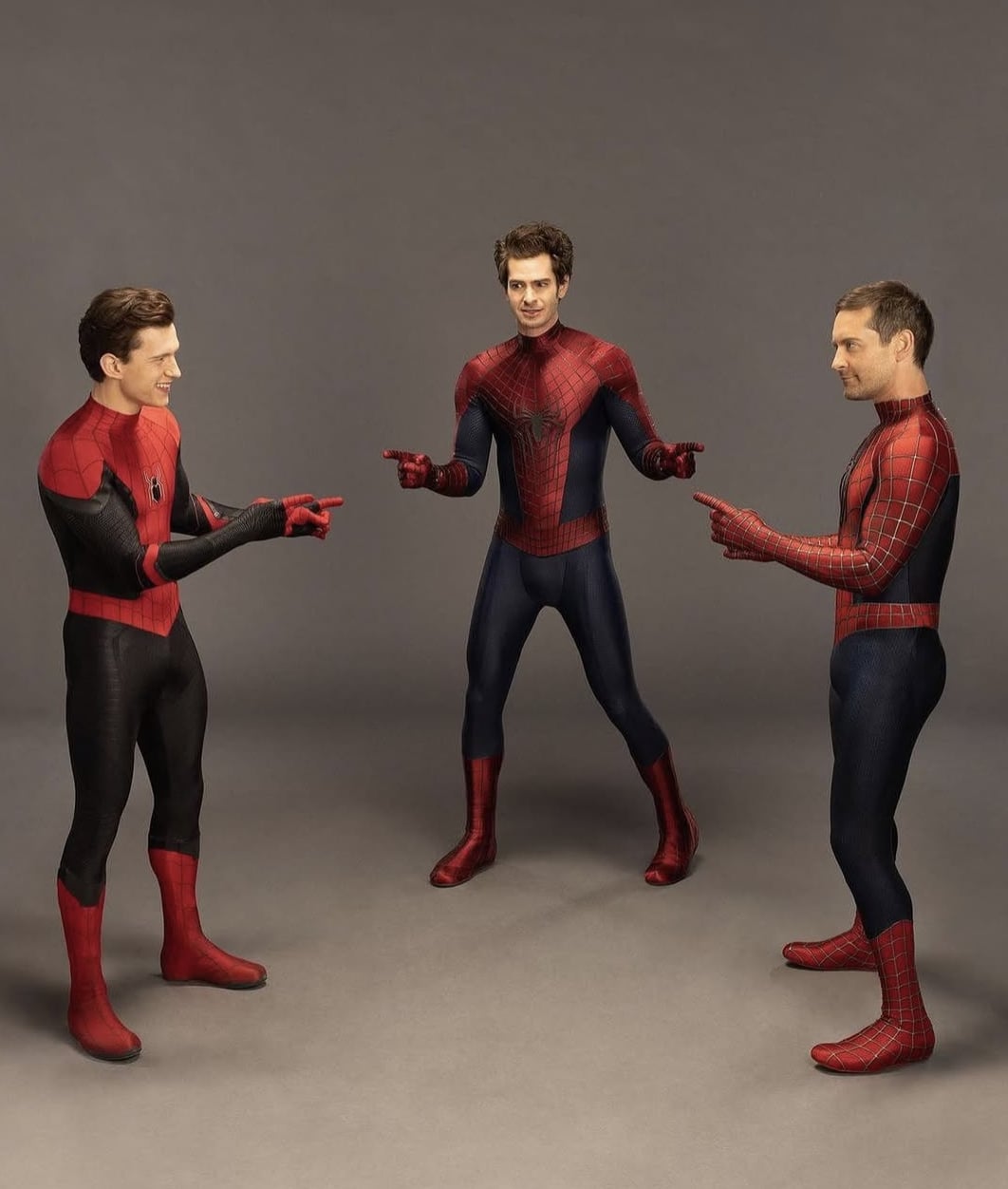 蜘蛛人 3 代誰最強,誰人氣最高?杜比麥奎爾 Tobey Maguire、安德魯加菲爾 Andrew Garfield、湯姆霍蘭德 Tom Holland 大比拼!