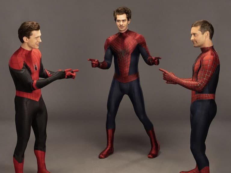蜘蛛人 3 代誰最強，誰人氣最高？杜比麥奎爾 Tobey Maguire、安德魯加菲爾 Andrew Garfield、湯姆霍蘭德 Tom Holland 大比拼！