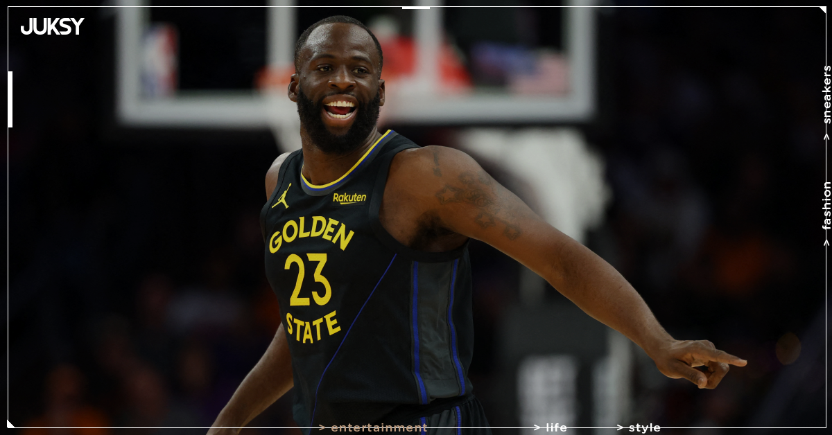 NBA/Draymond Green 不服只排第 9!歷史垃圾話高手榜掀熱議:「我能贏所有人!」