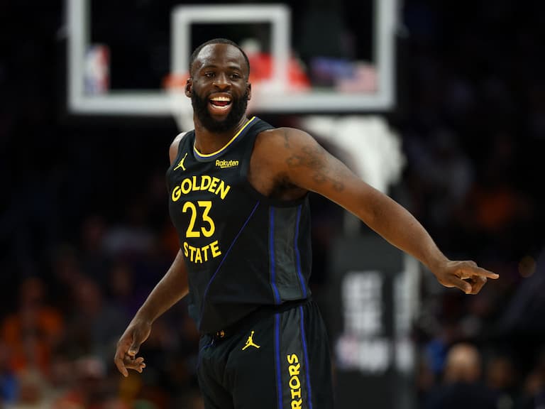 NBA／Draymond Green 不服只排第 9！歷史垃圾話高手榜掀熱議：「我能贏所有人！」