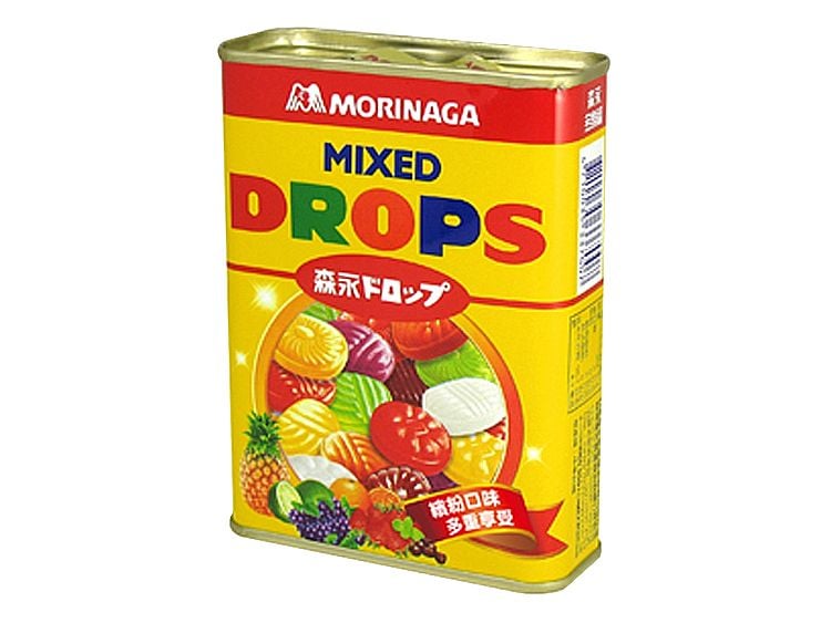 森永鐵盒水果糖宣布停產!最後庫存引爆搶買,網嘆:「我的童年要沒了!」