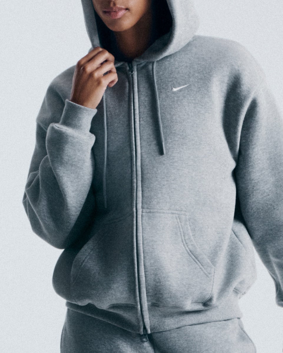 Nike STUDIO FLEECE 全新運動服飾系列發表!aespa Karina、劉美賢搶先著用演繹!
