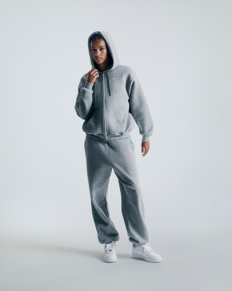 Nike STUDIO FLEECE 全新運動服飾系列發表!aespa Karina、劉美賢搶先著用演繹!