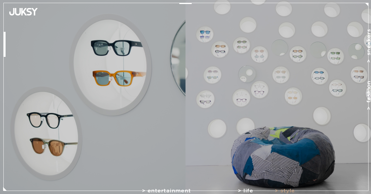 KlassiC. 全新信義旗艦店堪比藝術展!Balenciaga、Gucci 設計團隊 Crosby Studios 操刀,眼鏡藏在牆裡等你發現!