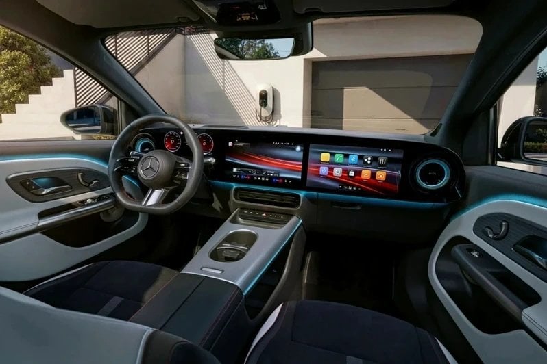 Mercedes-Benz GLA 電動車終結EQA!續航657公里 德國售價152萬起曝光