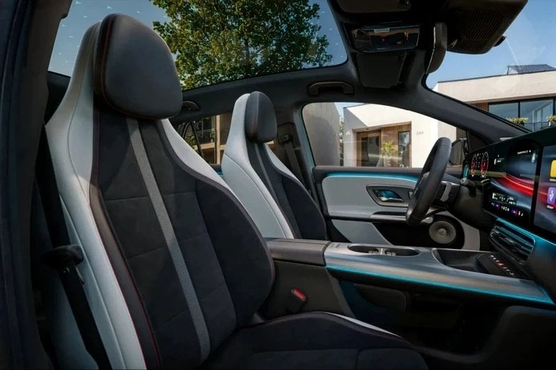 Mercedes-Benz GLA 電動車終結EQA!續航657公里 德國售價152萬起曝光