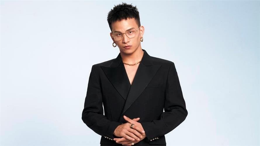 茄子蛋黃奇斌結婚2年升格當爸!曬愛妻孕肚嗨喊「母女均安」