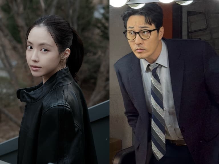 《金特務：本色回歸》孫娜恩談蘇志燮合作！坦言：「他光是站在現場就讓人安心！」