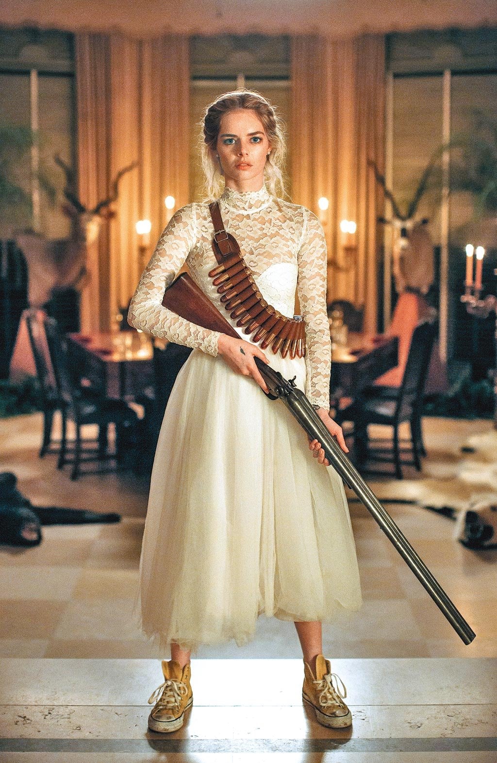 X戰警選角曝光！薩瑪拉·威明 Samara Weaving 傳定裝艾瑪·佛斯特 粉絲驚呼絕配
