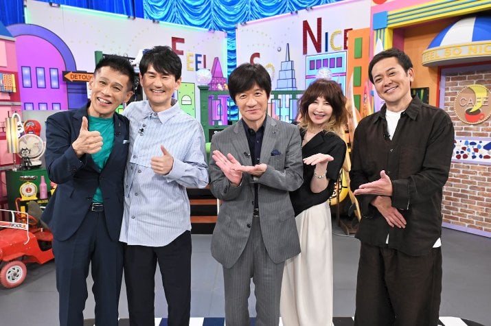 柳沢慎吾 64 歲芸歴 48 年超狂全國巡迴!初單獨演唱會 700 席秒殺 2 萬人搶票,京本大我驚喜加盟特番