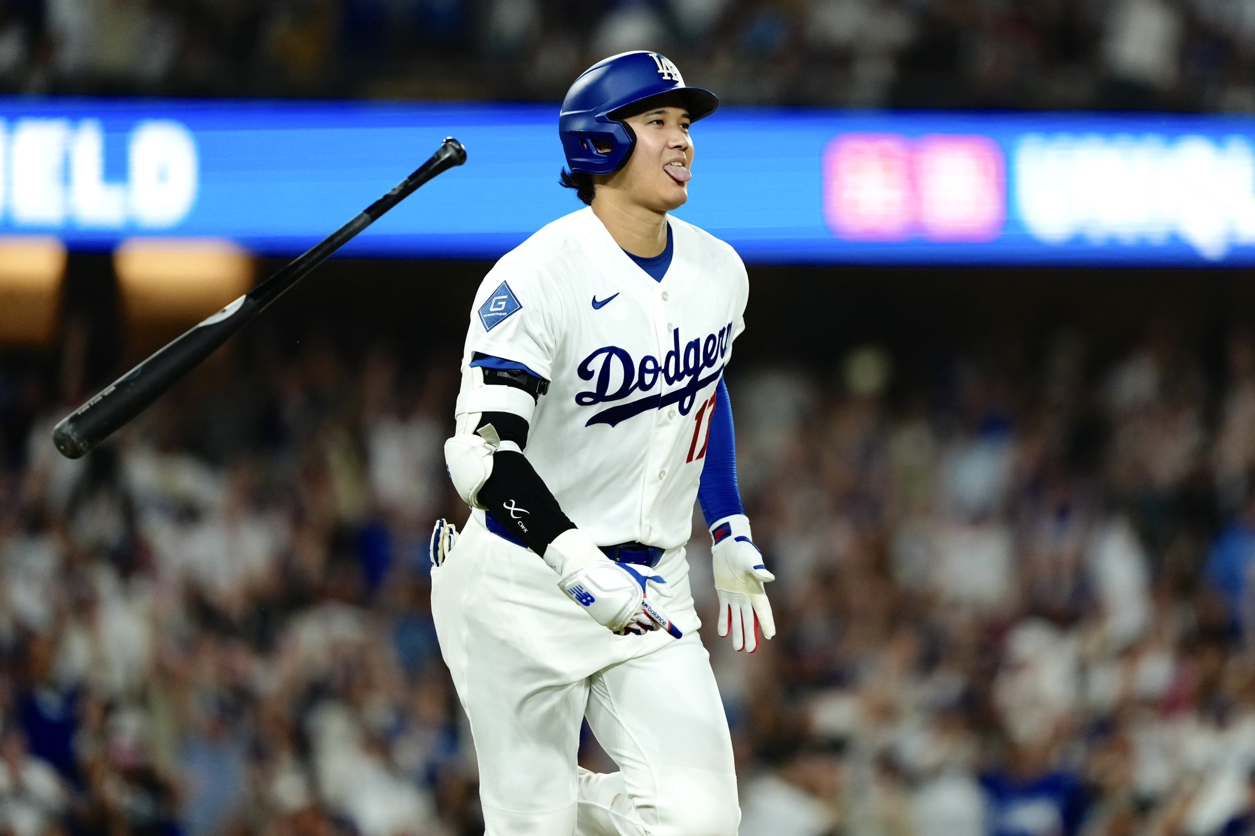 MLB／大谷翔平主動討回 24 轟全壘打球！背後原因曝光、球迷得知真相後秒點頭交出！