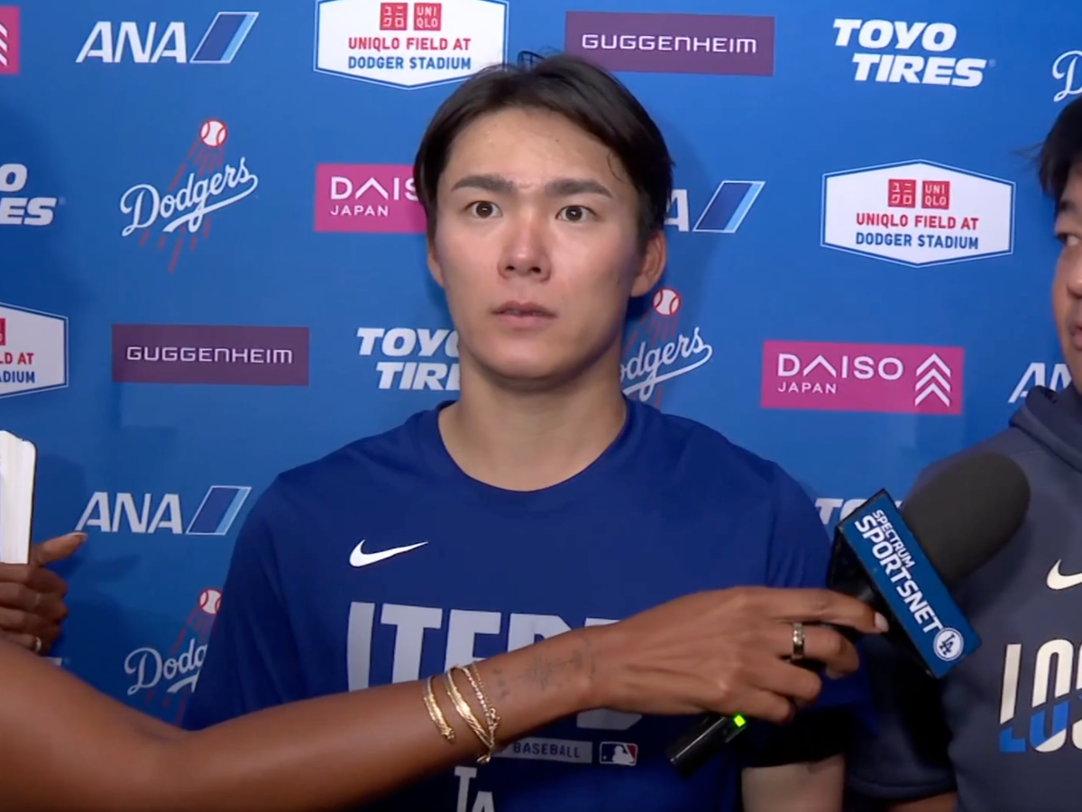 MLB／道奇搶下 29 歲賽揚左投史庫柏！山本由伸嚇壞了：「真的非常驚訝！」