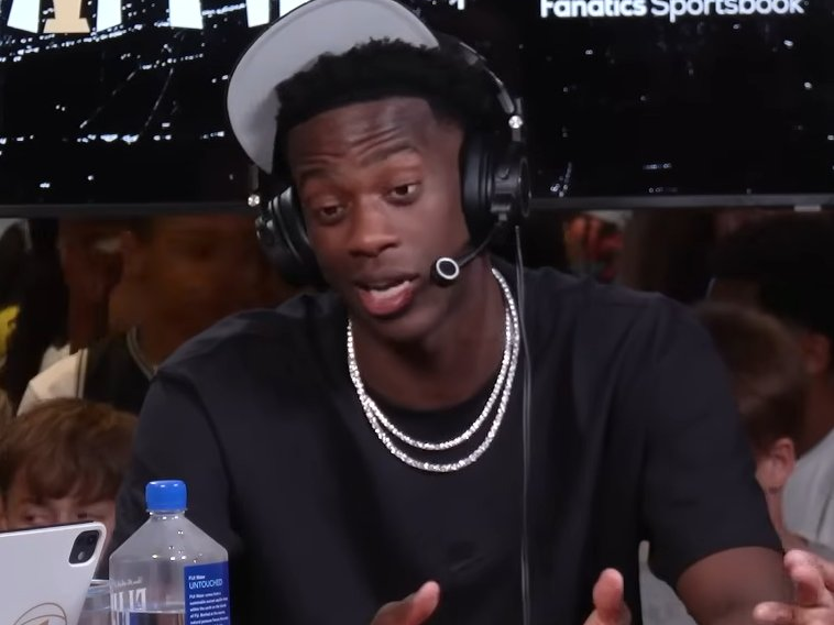 NBA／巫師狀元迪班薩自曝想要防守東契奇：「我想知道他是否真的很慢！」