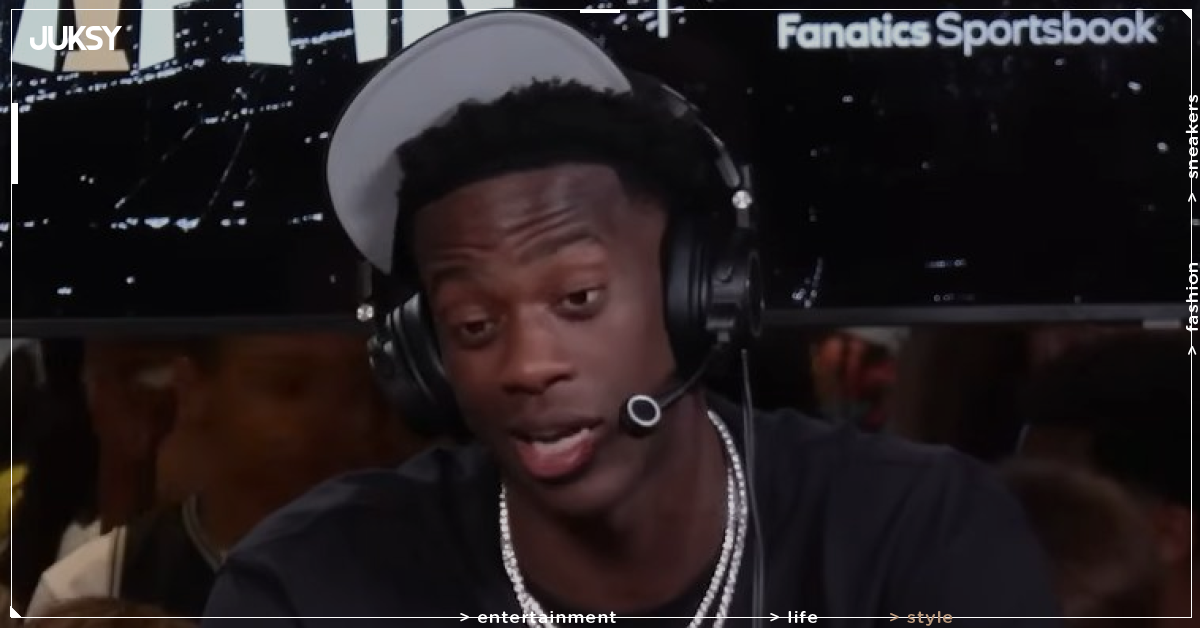 NBA/巫師狀元迪班薩自曝想要防守東契奇:「我想知道他是否真的很慢!」