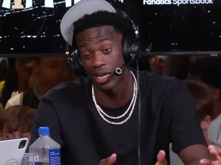 NBA/巫師狀元迪班薩自曝想要防守東契奇:「我想知道他是否真的很慢!」