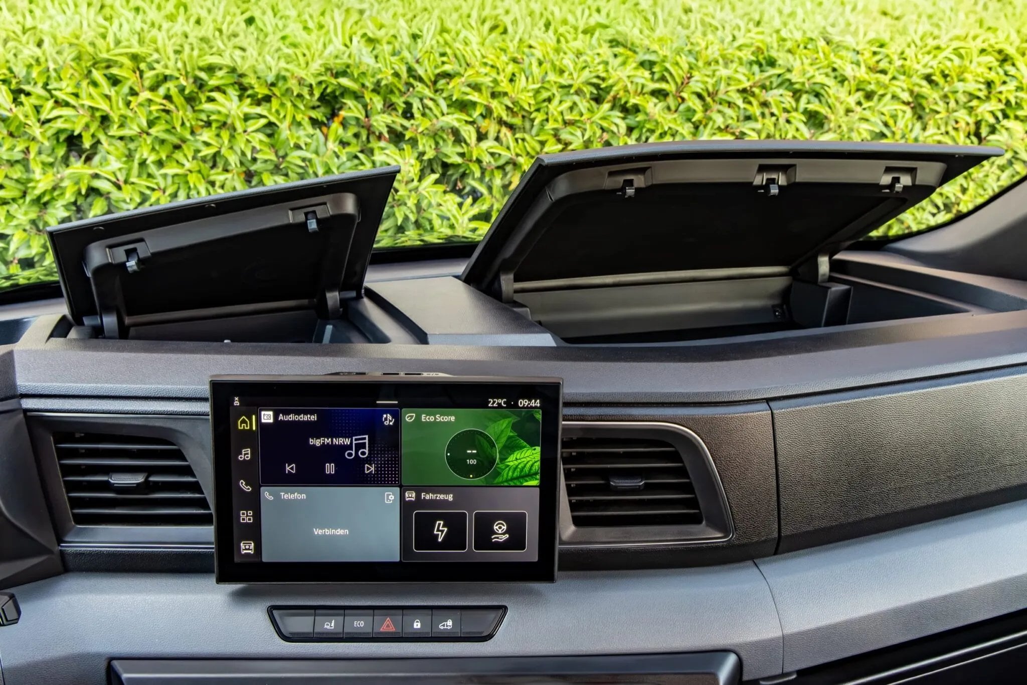 Nissan 電動露營車 Interstar-e Relax 曝光!87度電池免插電開暖氣現身德國車展