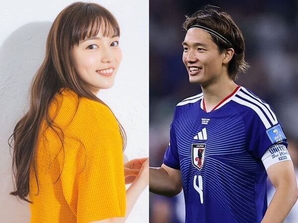川口春奈 Haruna Kawaguchi 閃婚板倉滉!31歲廣告女王驚喜懷孕 9000公里戀修成正果