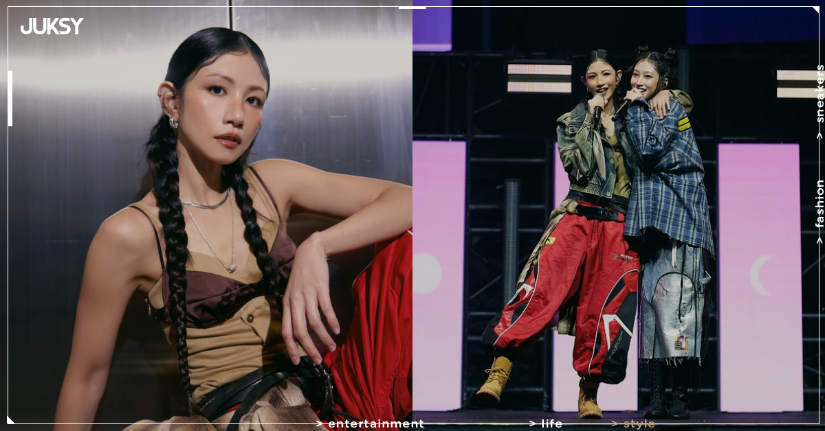 李千娜偶像相遇祭合體21歲女顧穎、VERA!19年出道圓女團夢 新專輯團隊曝光