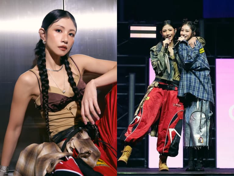 李千娜偶像相遇祭合體21歲女顧穎、VERA！19年出道圓女團夢 新專輯團隊曝光
