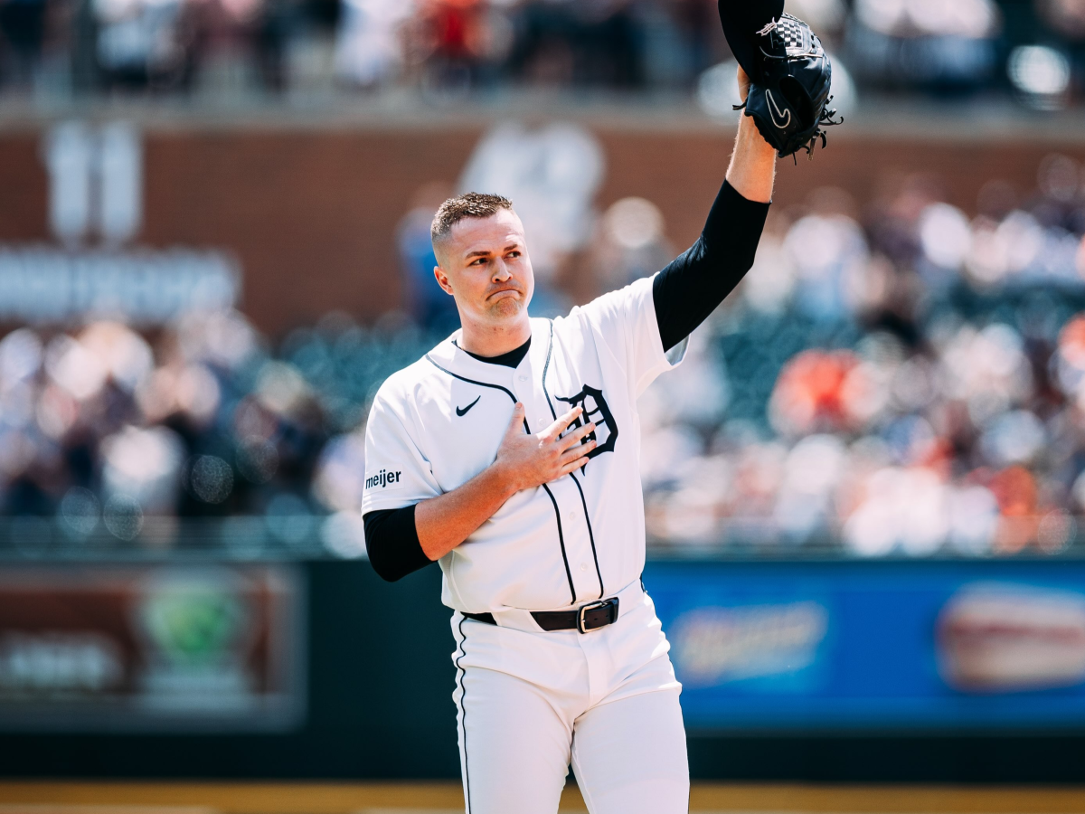 MLB／史庫柏 Tarik Skubal 被交易到道奇心情複雜！哽咽告別老虎：「這真的不是我想做的⋯」