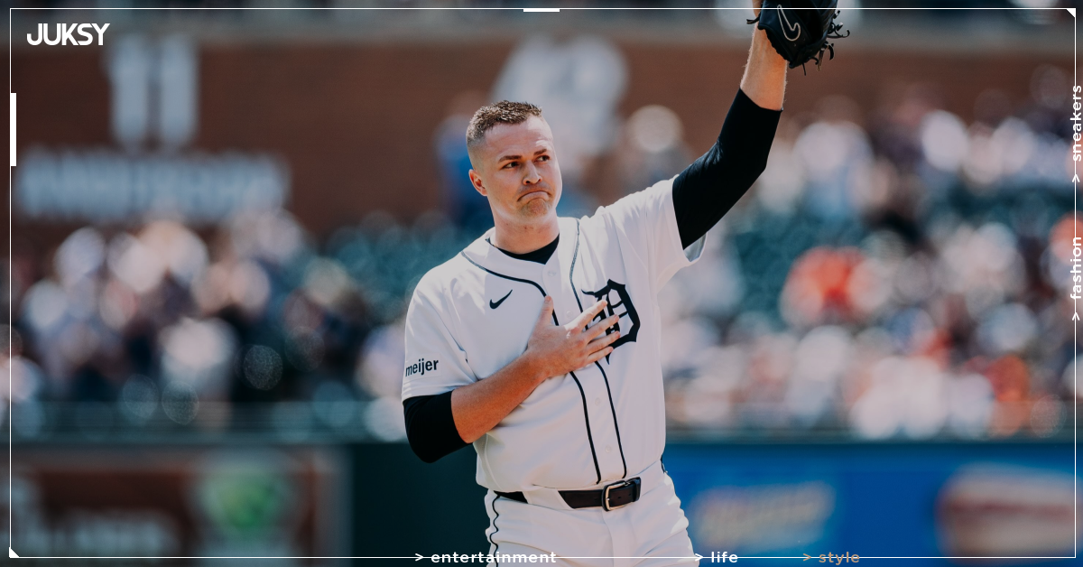 MLB/史庫柏 Tarik Skubal 被交易到道奇心情複雜!哽咽告別老虎:「這真的不是我想做的⋯」