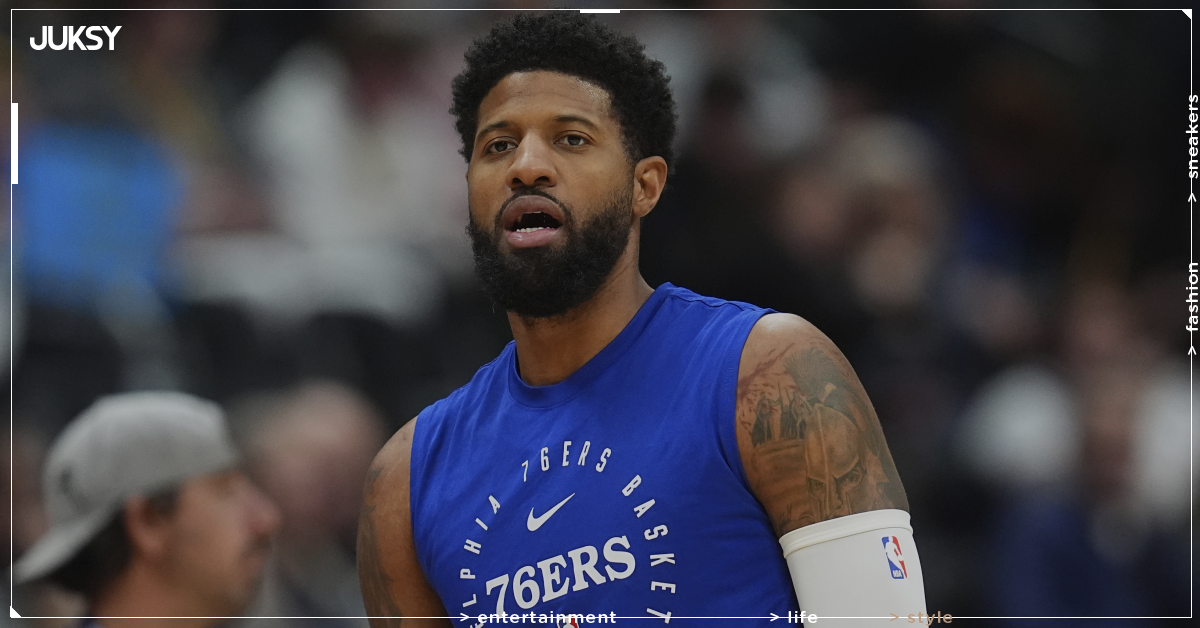 NBA／Paul George 又要被交易了？驚傳塞爾提克有意將他打包換更高等級球星！