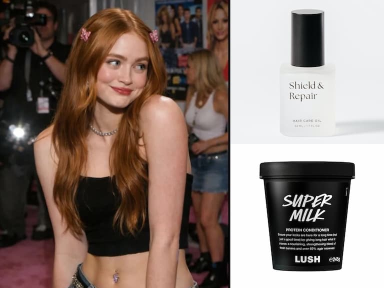 《蜘蛛人：重生日》莎蒂辛克 Sadie Sink 身高 160 紅髮太美！適合哪些膚色、2026 護髮產品推薦！