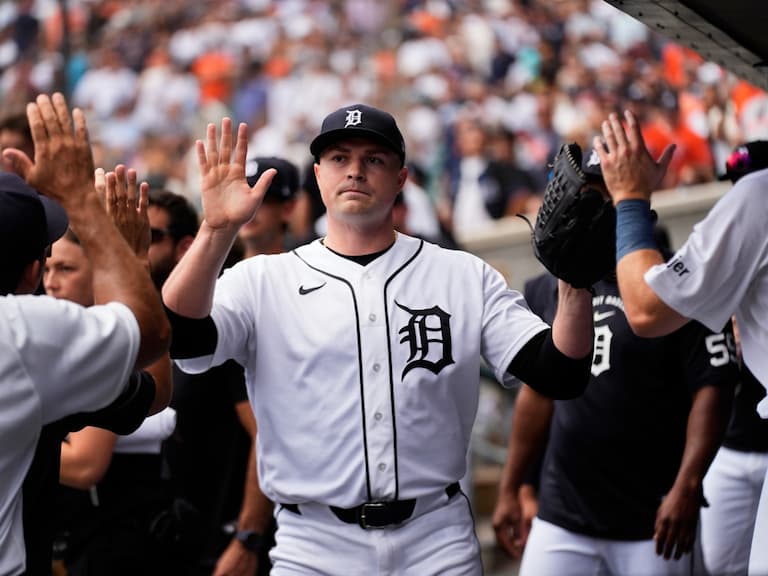 MLB / 宇宙道奇換來 Tarik Skubal 遭轟毀滅棒球！總裁羅伯斯反擊：「只是提升奪冠機率！」