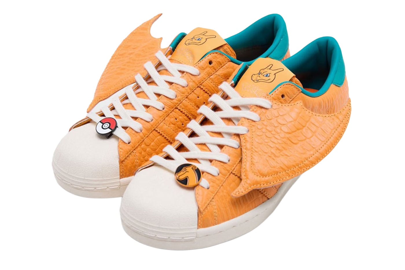 adidas x 寶可夢 30 週年聯名正式公開!皮卡丘、超夢、噴火龍⋯12 雙限定鞋款一次看!