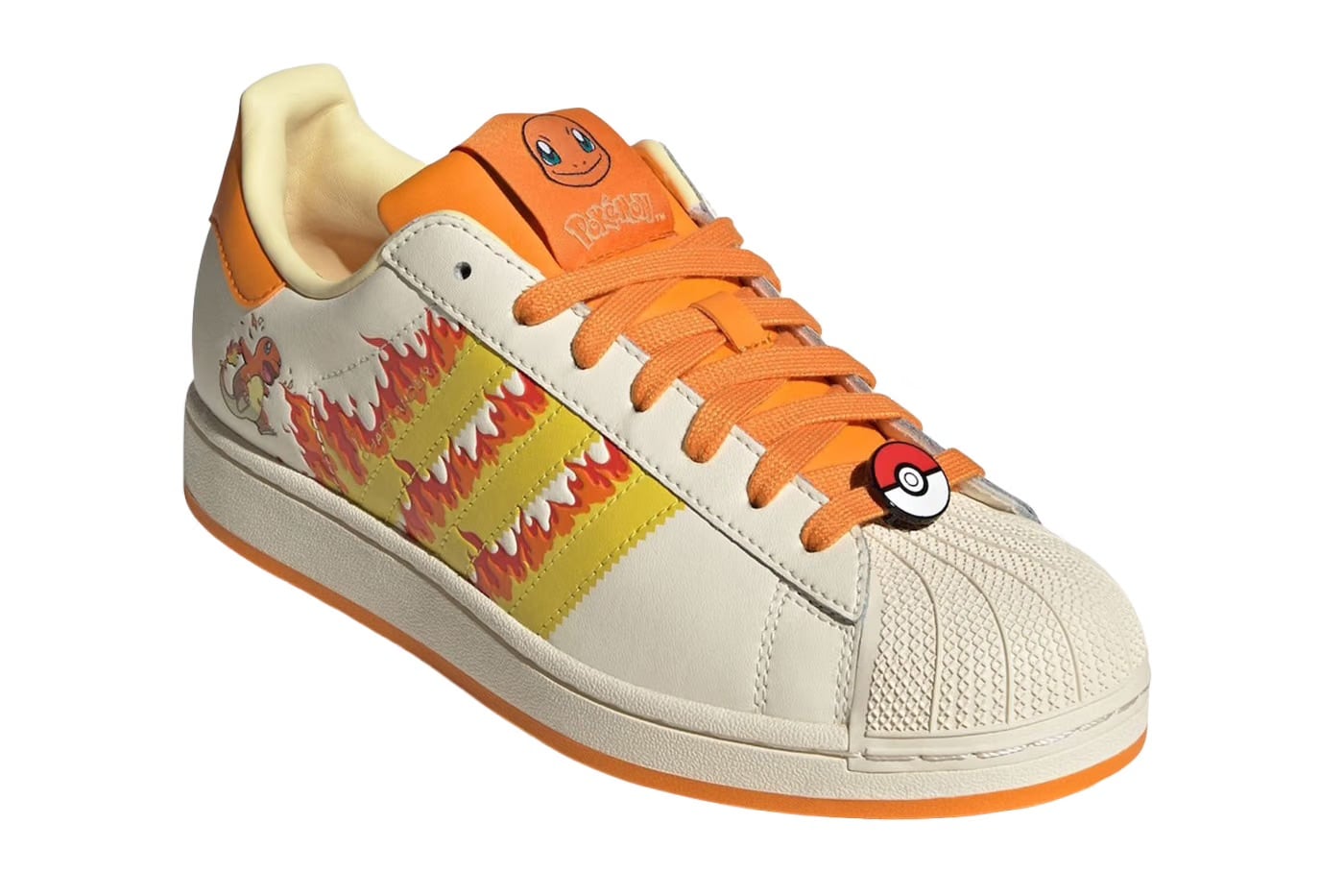 adidas x 寶可夢 30 週年聯名正式公開!皮卡丘、超夢、噴火龍⋯12 雙限定鞋款一次看!
