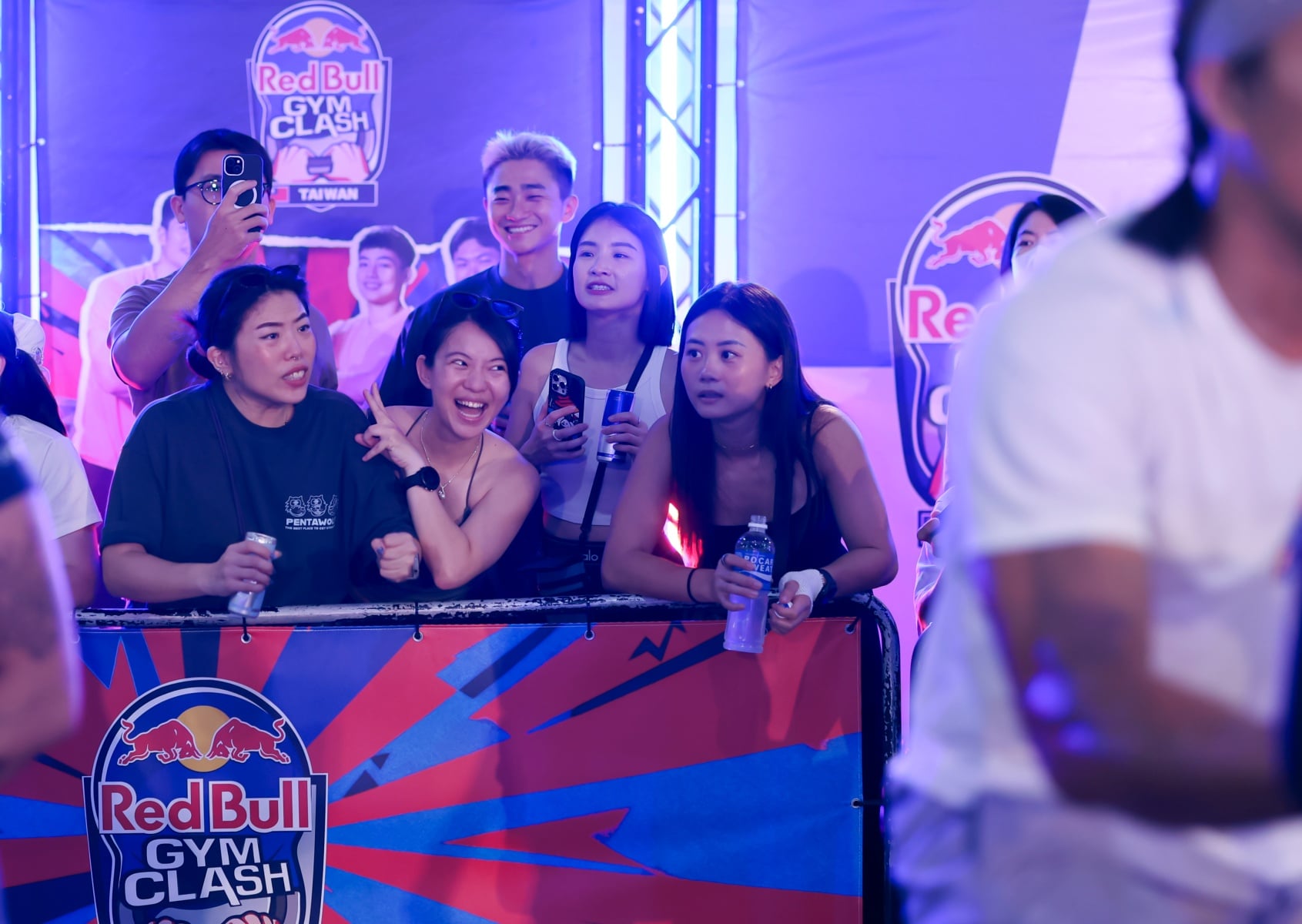 2026 Red Bull Gym Clash 台灣總決賽冠軍出爐！L7 LIAN CROSSFIT 將前進埃及挑戰「地表最強健身房」