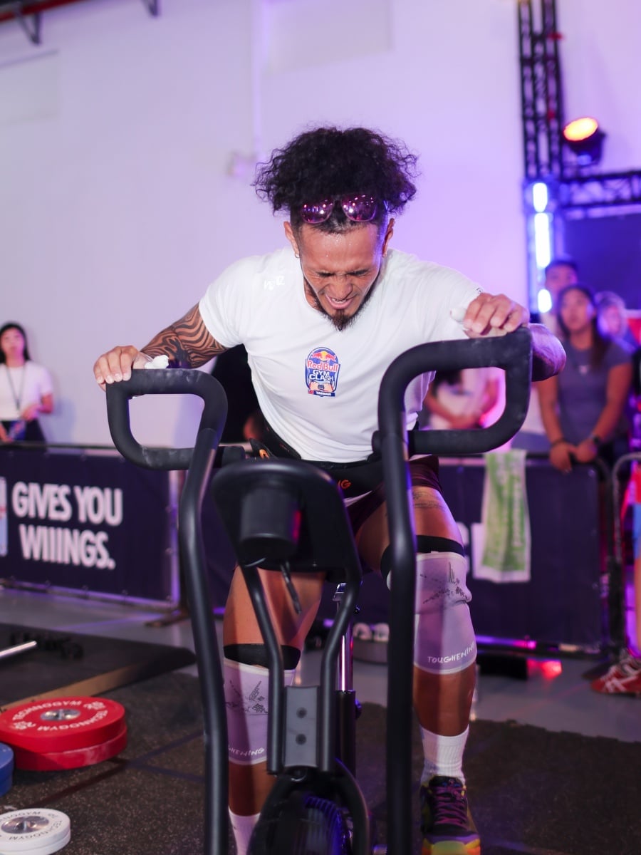 2026 Red Bull Gym Clash 台灣總決賽冠軍出爐！L7 LIAN CROSSFIT 將前進埃及挑戰「地表最強健身房」