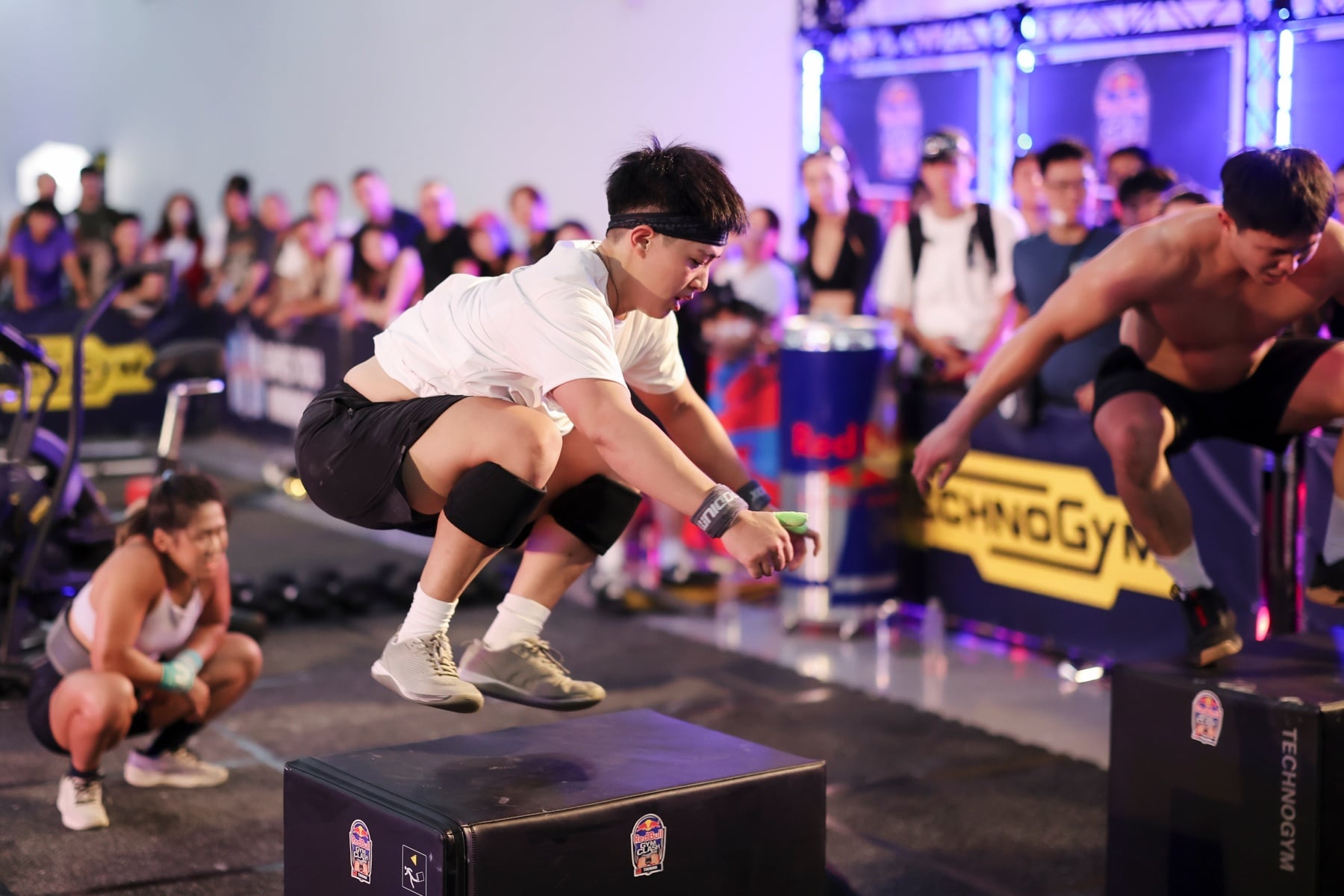 2026 Red Bull Gym Clash 台灣總決賽冠軍出爐！L7 LIAN CROSSFIT 將前進埃及挑戰「地表最強健身房」