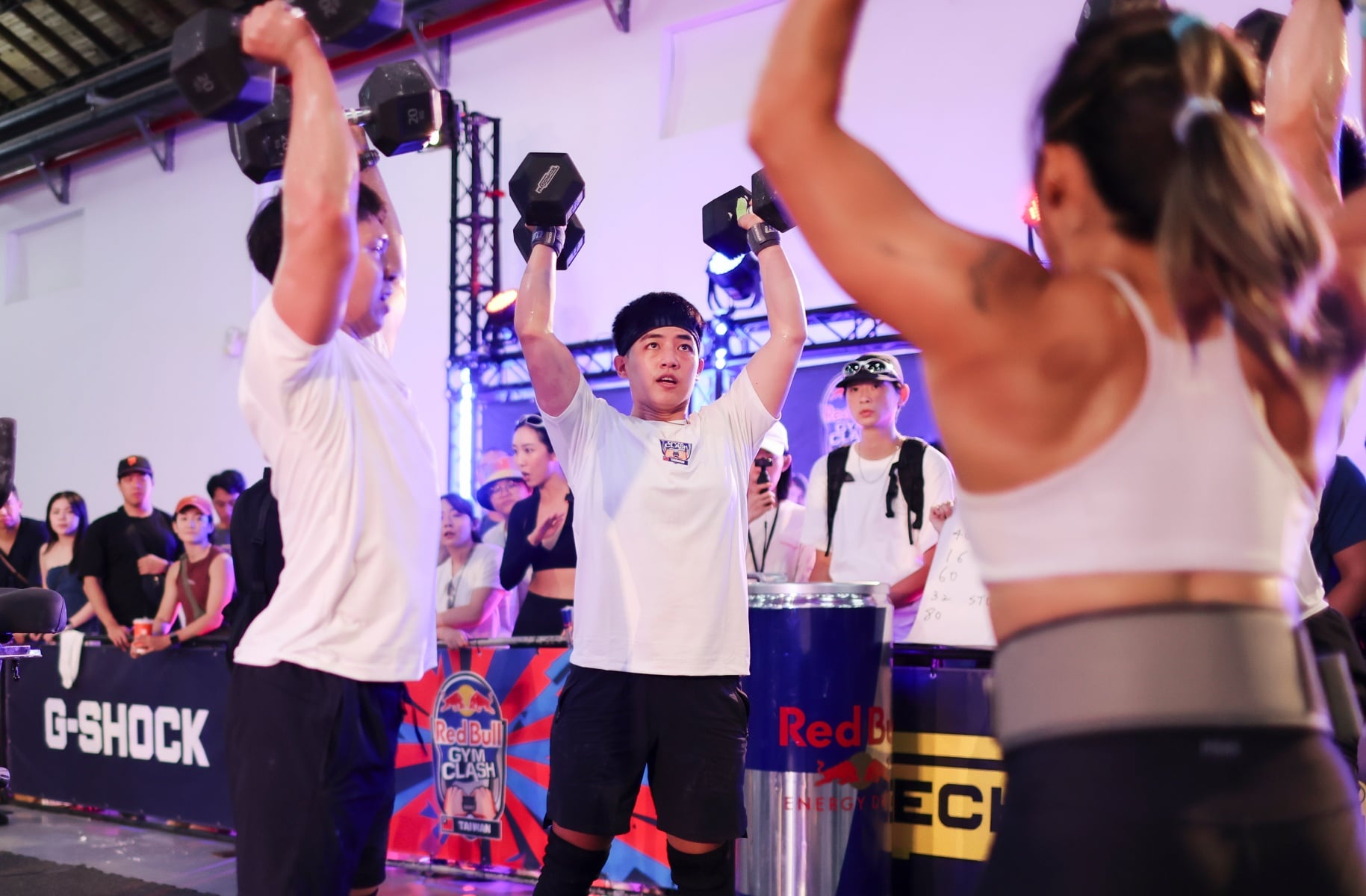 2026 Red Bull Gym Clash 台灣總決賽冠軍出爐！L7 LIAN CROSSFIT 將前進埃及挑戰「地表最強健身房」