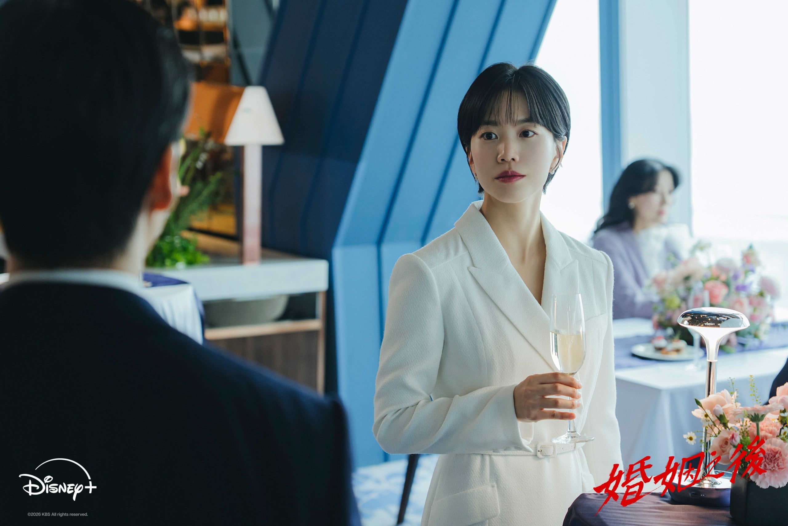 南宮珉《結婚的完成》收視率7.5%創新高!與李雪淚灑化解誤會,同日劇集全面落敗