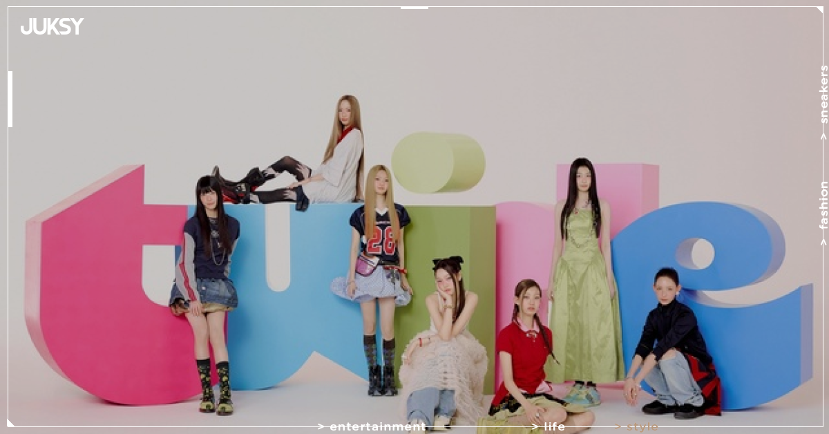 HYBE新女團TUIDE 8月24日正式出道!7人全球陣容曝光,TWICE志效親妹加入超吸睛