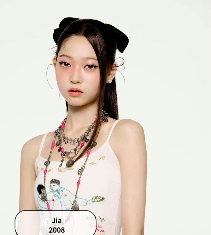 HYBE新女團TUIDE 8月24日正式出道!7人全球陣容曝光,TWICE志效親妹加入超吸睛