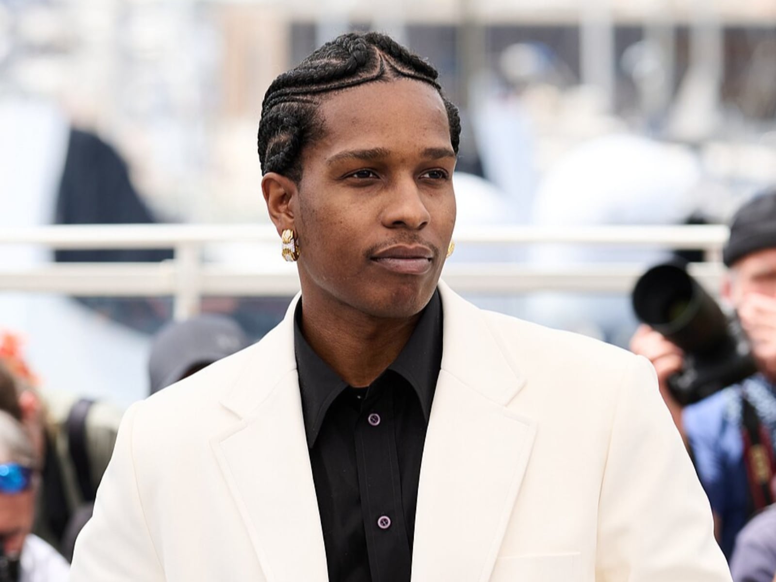 A$AP Rocky 主動私訊邀改 Logo！設計師 Allan Peters 公開對話後合作直接告吹