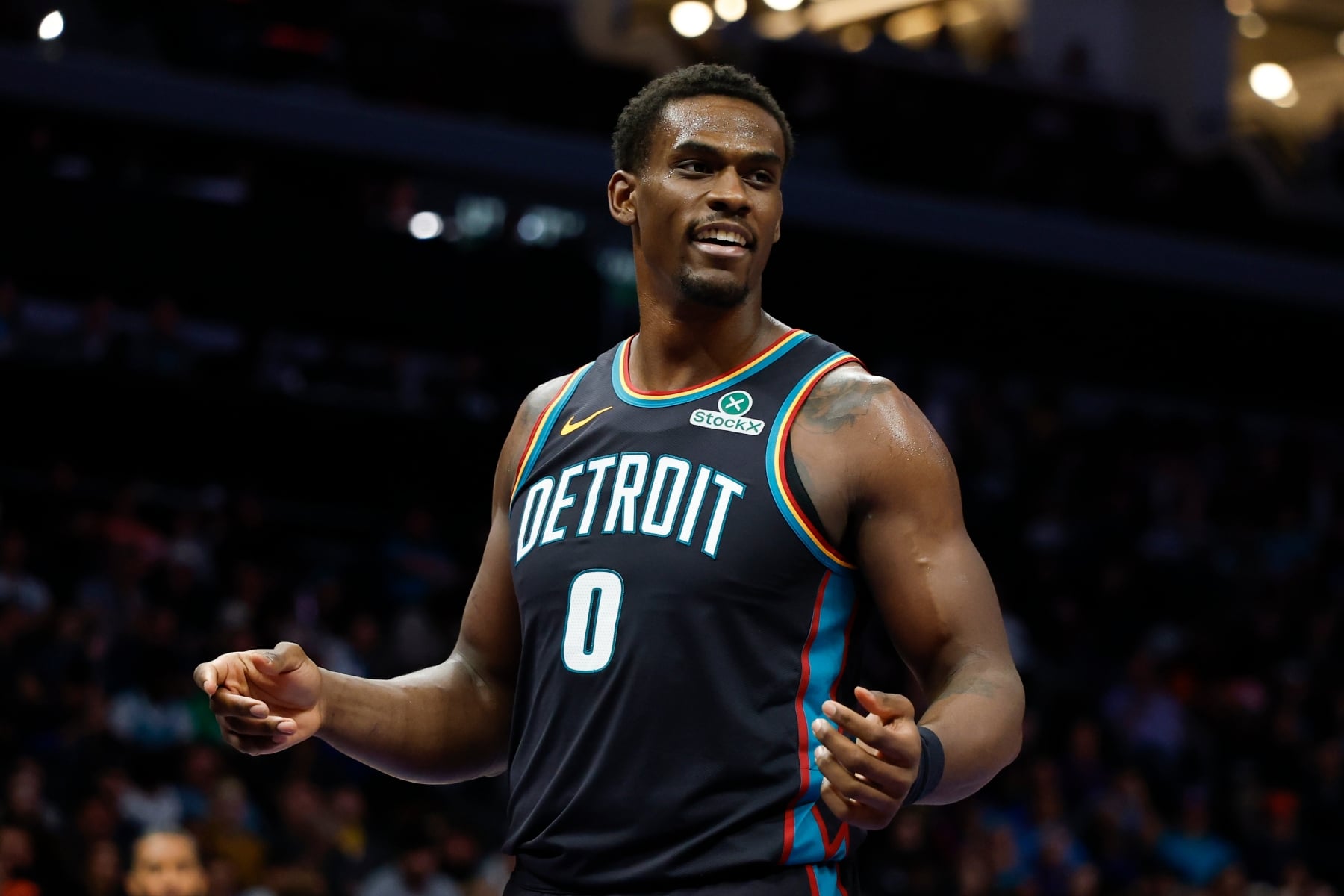 NBA/活塞開價曝光!Jalen Duren 年薪上看 3800 萬美元,網嘆:這麼有誠意還不簽?