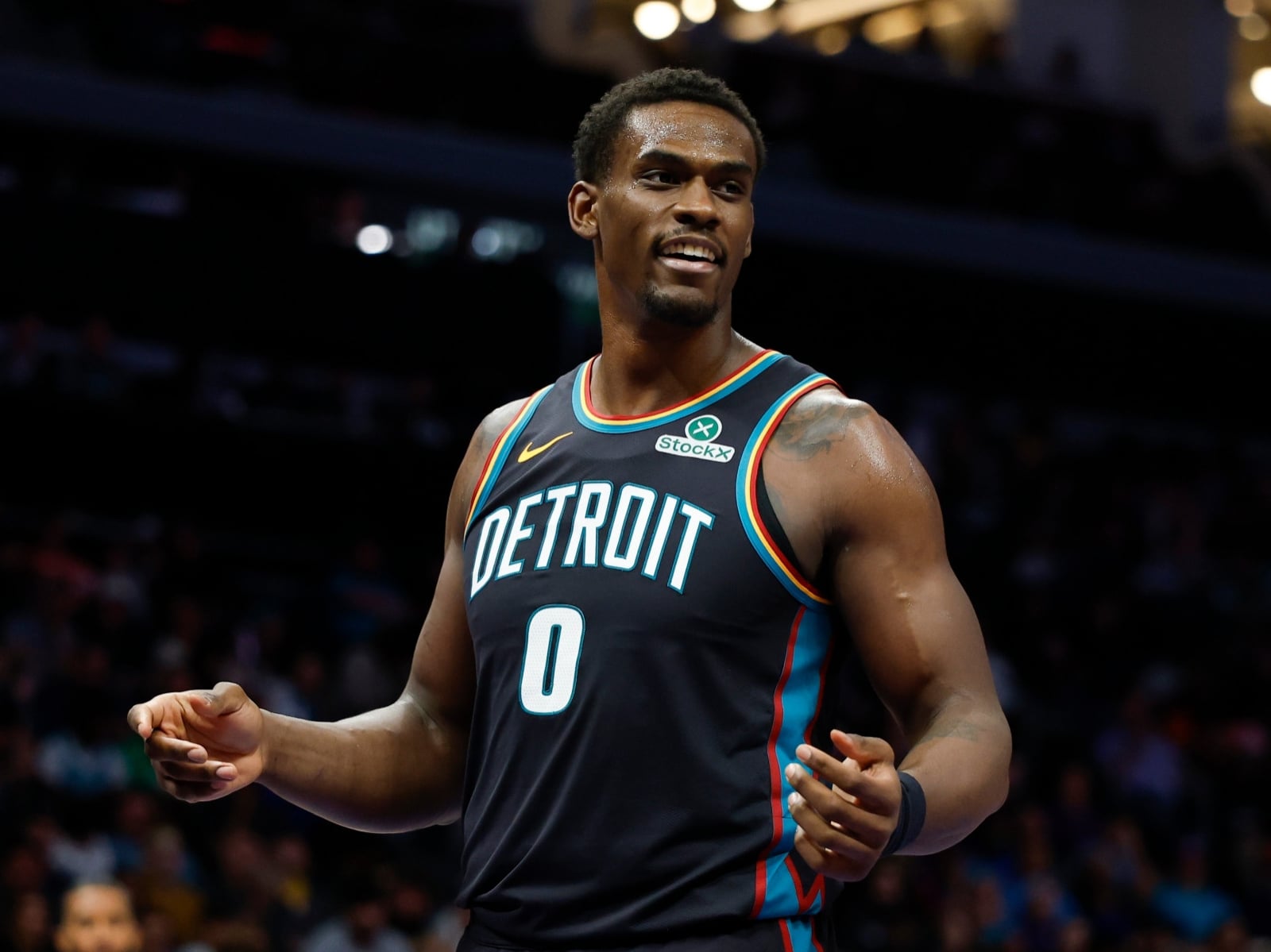 NBA／活塞開價曝光！Jalen Duren 年薪上看 3800 萬美元，網嘆：這麼有誠意還不簽？